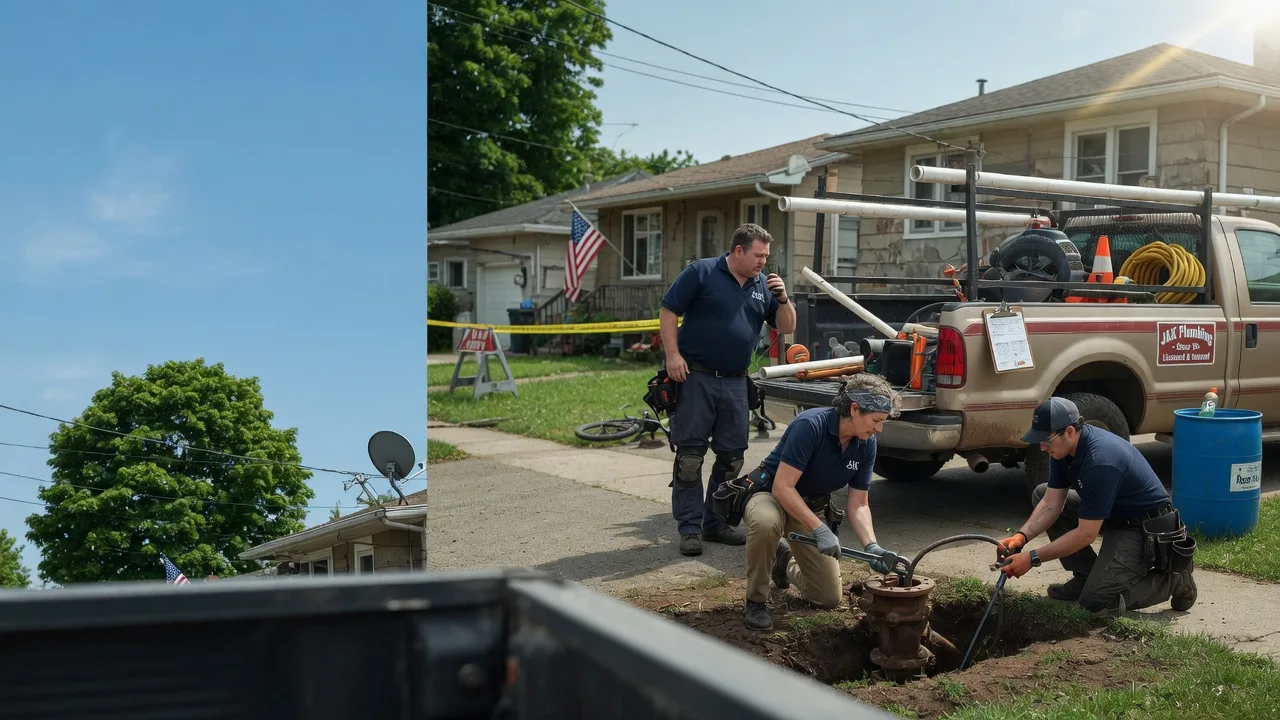 Water Heater Replacement in Ellis Grove, IL near me